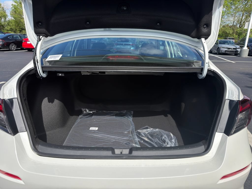 New 2026 Honda Civic LX image 20