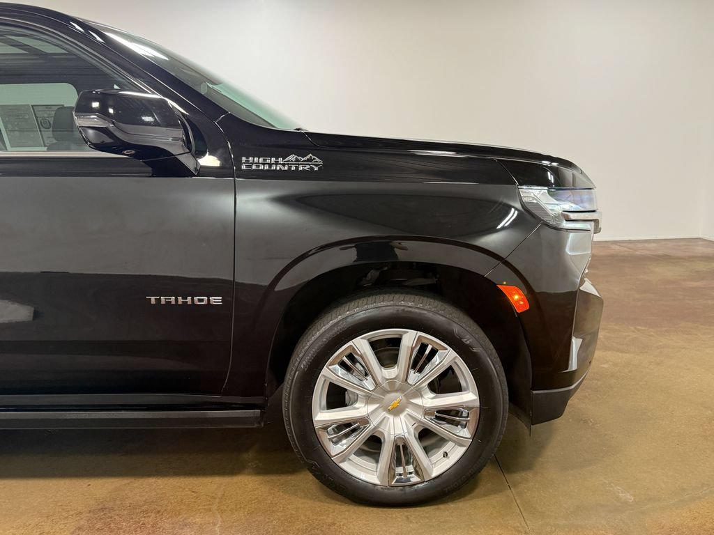 Used 2023 Chevrolet Tahoe High Country AWD/4WD image 31