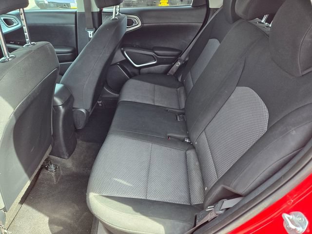 Used 2024 Kia Soul LX FWD image 9
