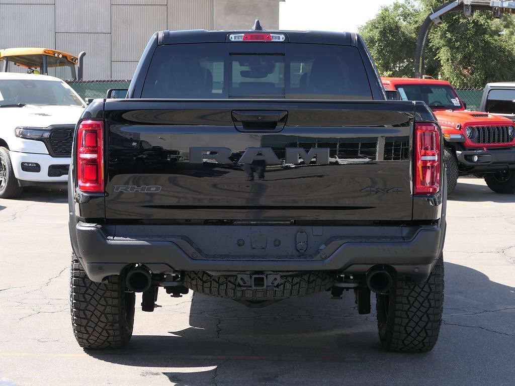 New 2026 RAM 1500 RHO AWD/4WD image 4
