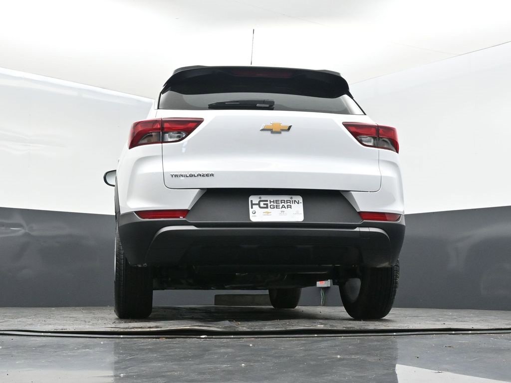 New 2026 Chevrolet TrailBlazer LS image 41