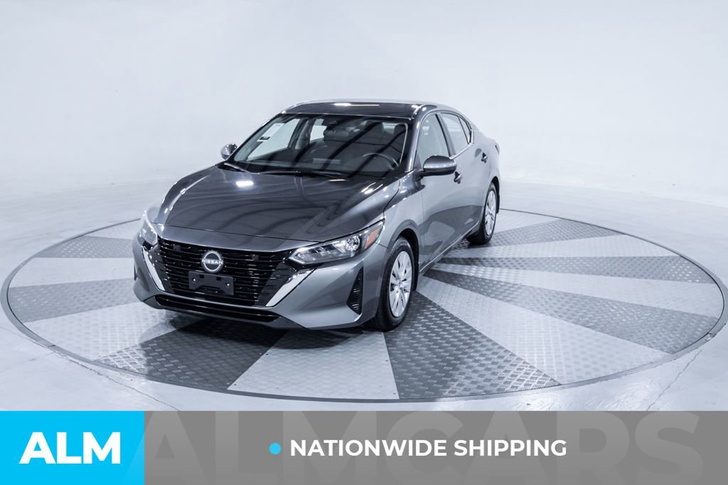 Used 2024 Nissan Sentra S image 2