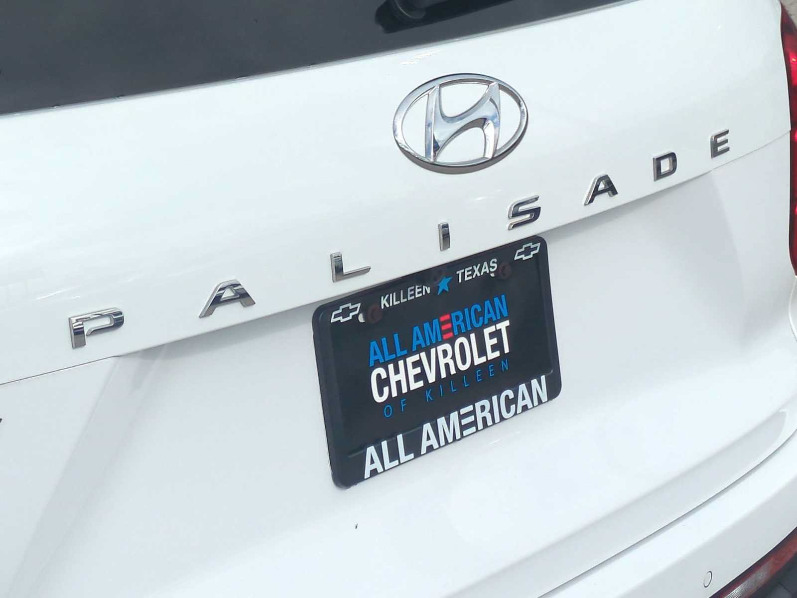 Used 2024 Hyundai Palisade XRT FWD image 33