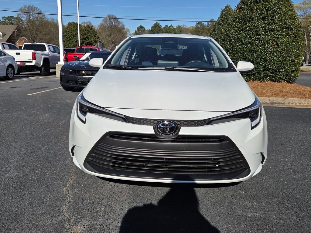 Certified 2026 Toyota Corolla LE image 2