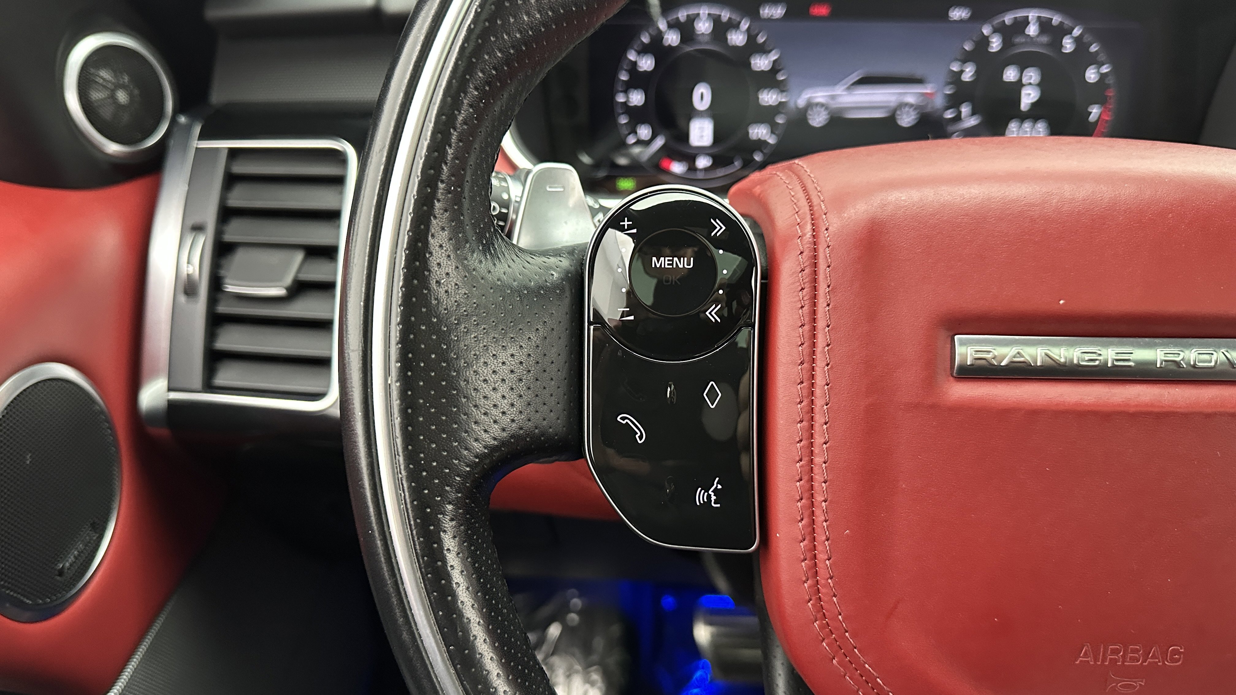 Used 2021 Land Rover Range Rover Sport Autobiography image 25