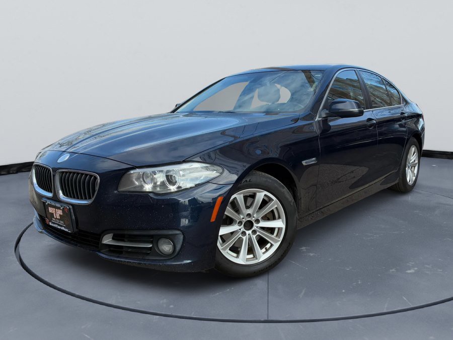 Used 2016 BMW 528i xDrive Sedan AWD/4WD image 1
