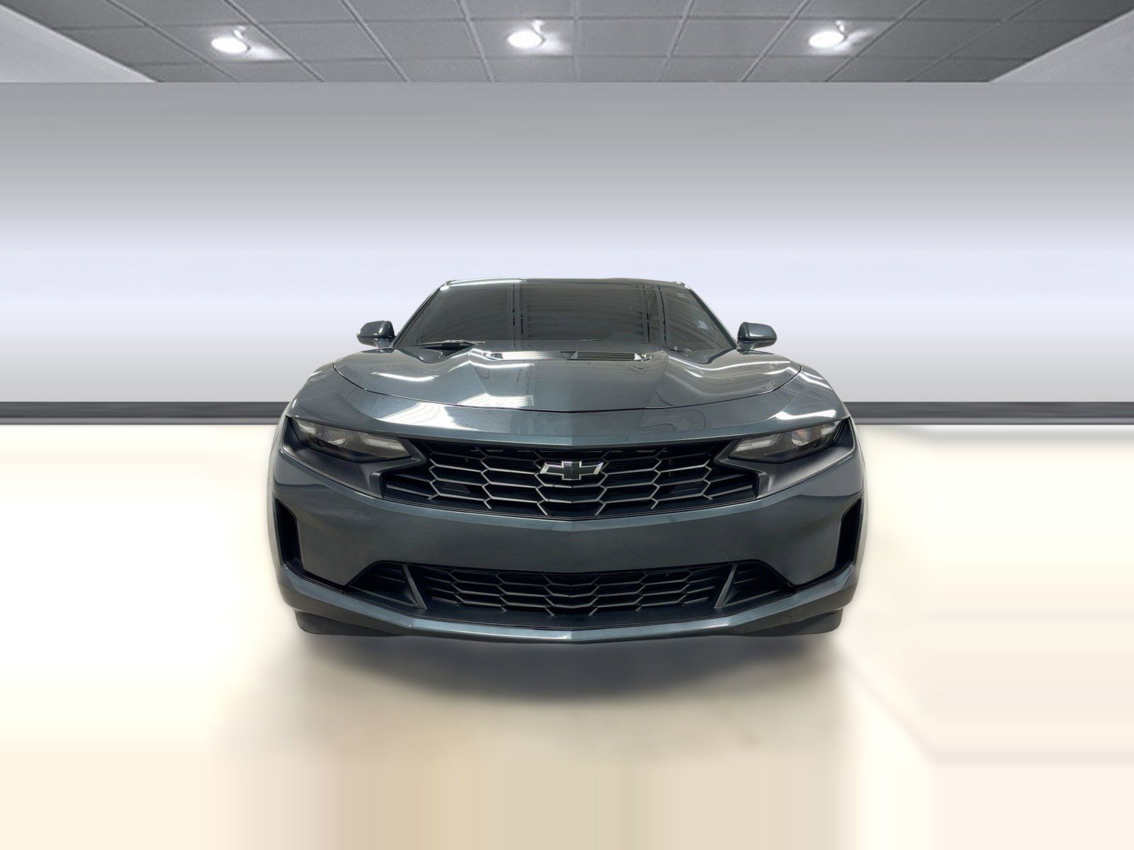 Used 2021 Chevrolet Camaro LT w/ Technology Package image 5