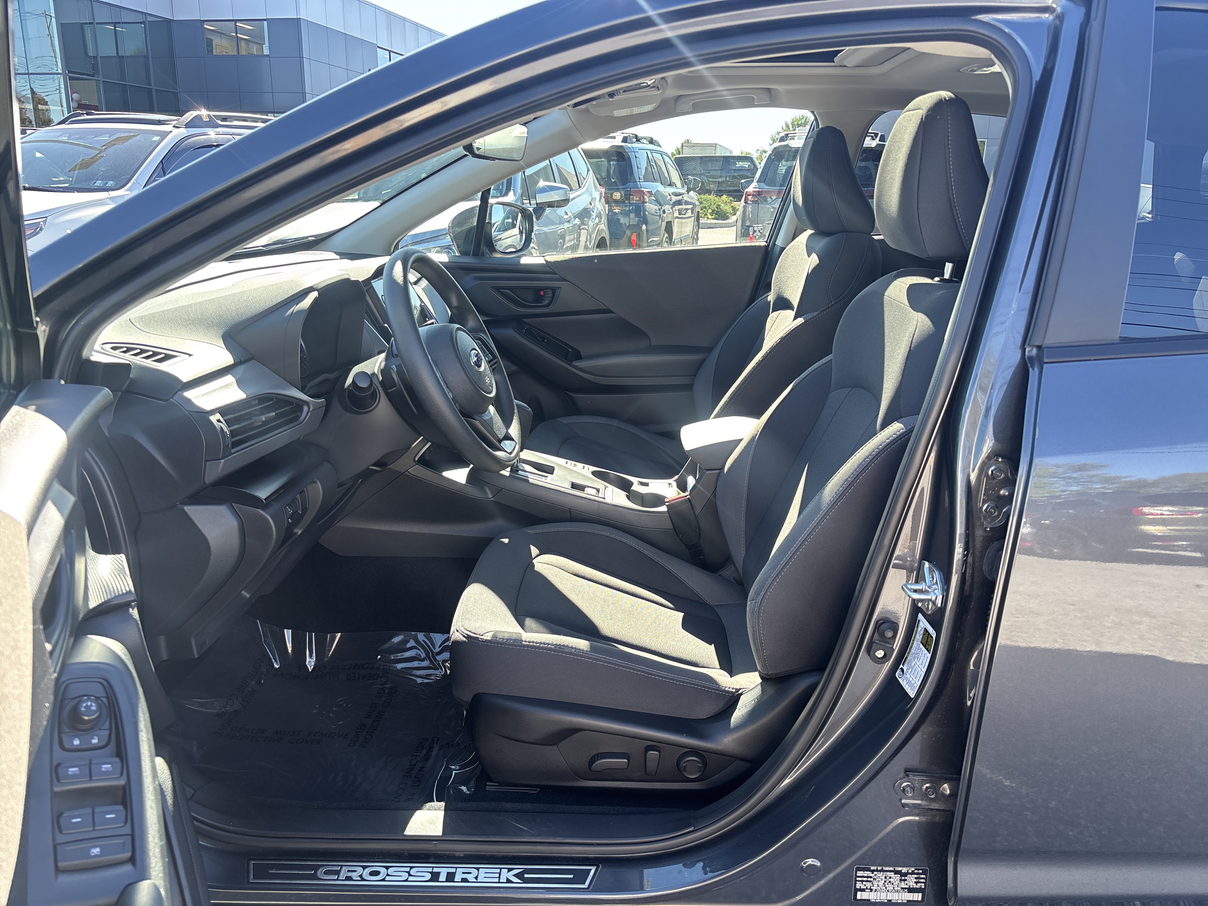 Certified 2025 Subaru Crosstrek 2.5i Premium AWD/4WD image 31