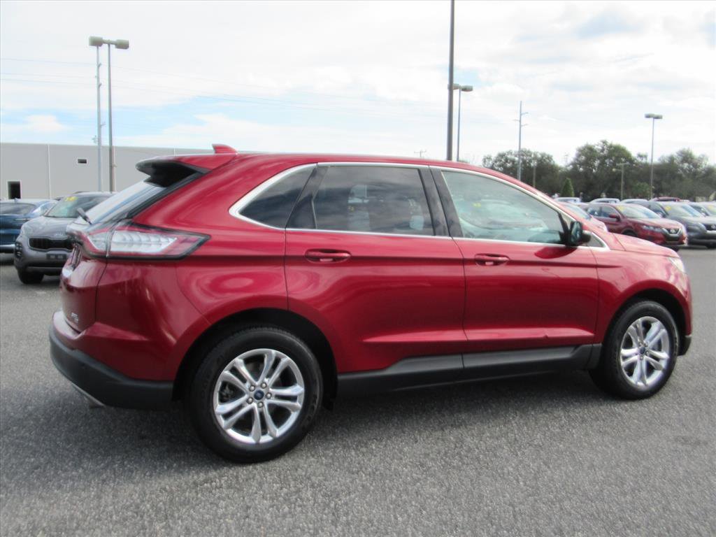 Used 2015 Ford Edge SEL w/ Equipment Group 201A image 6