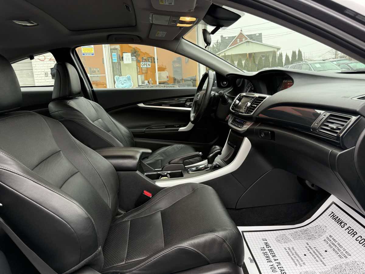Used 2014 Honda Accord EX-L image 10