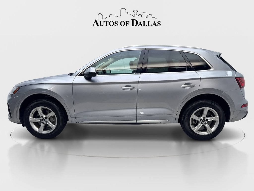 Used 2023 Audi Q5 2.0T Premium w/ Convenience Package AWD/4WD image 5