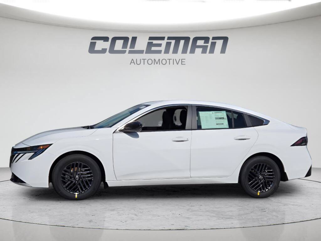 New 2026 Nissan Sentra SV w/ SV Convenience Package FWD image 3