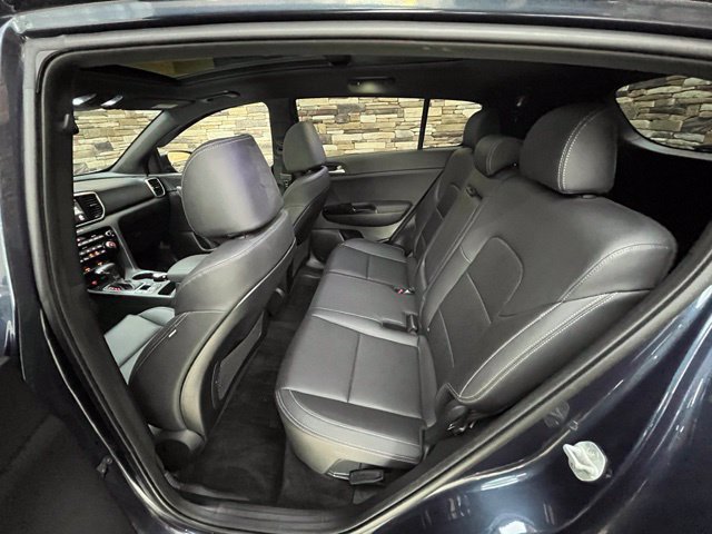 Used 2022 Kia Sportage Nightfall Edition w/ Nighfall AWD Premium Package image 29