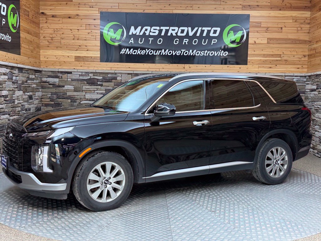 Certified 2024 Hyundai Palisade SEL AWD/4WD image 7