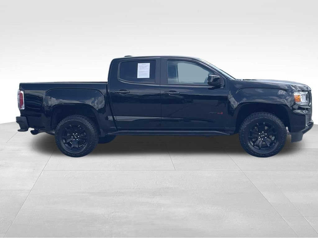 Used 2022 GMC Canyon AT4 AWD/4WD video 2