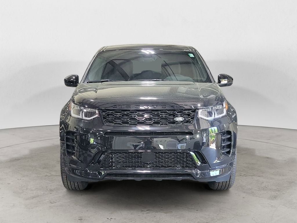 New 2025 Land Rover Discovery Sport Dynamic SE AWD/4WD image 8