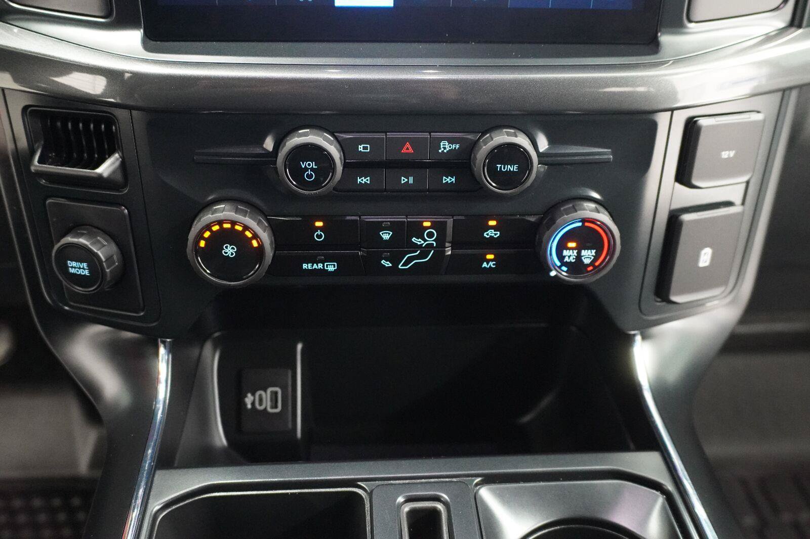 Used 2025 Ford F150 STX w/ STX Black Appearance Package RWD image 20