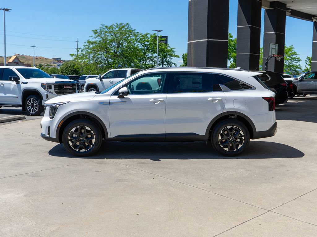 New 2026 Kia Sorento S AWD/4WD image 4