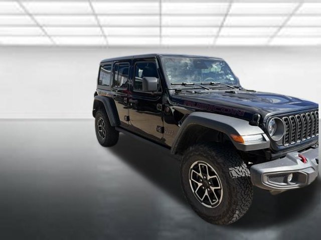 Used 2026 Jeep Wrangler Unlimited Rubicon AWD/4WD image 1
