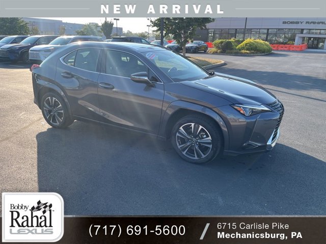 Certified 2023 Lexus UX 250h AWD w/ Premium Package image 1