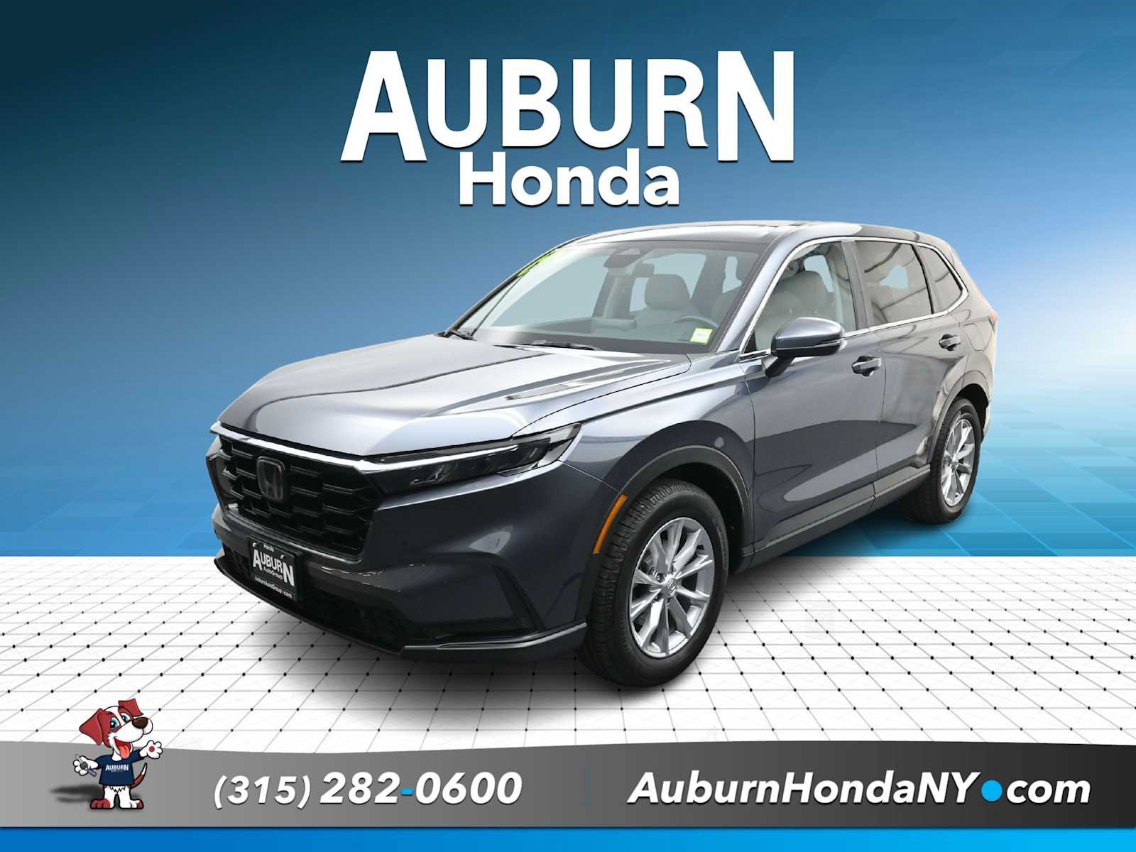 Used 2025 Honda CR-V EX-L