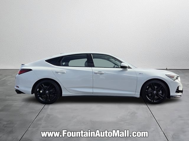 Used 2026 Acura Integra A-Spec image 5