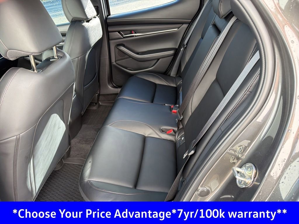 Used 2025 MAZDA MAZDA3 s image 29