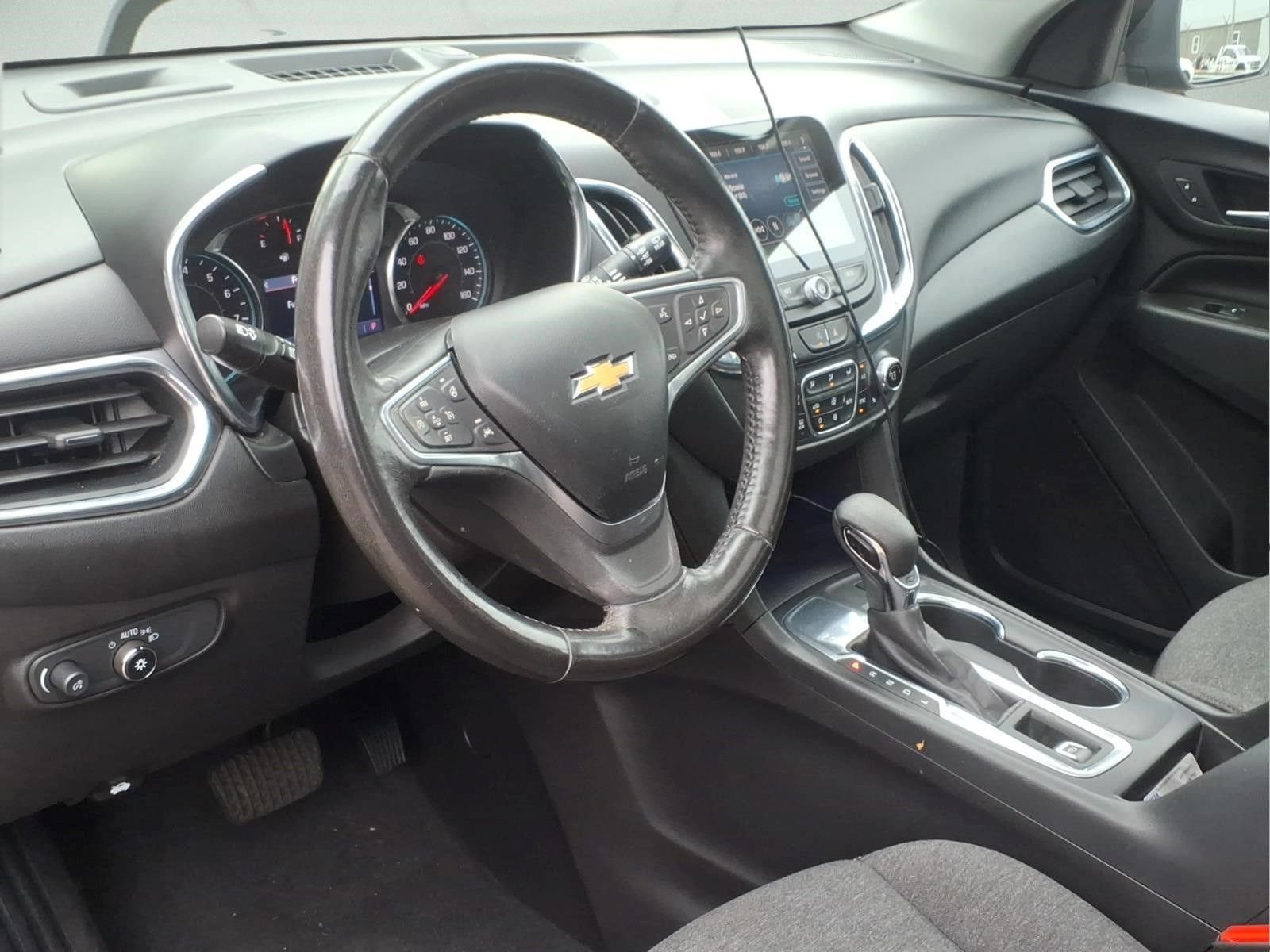 Certified 2022 Chevrolet Equinox LT FWD image 7