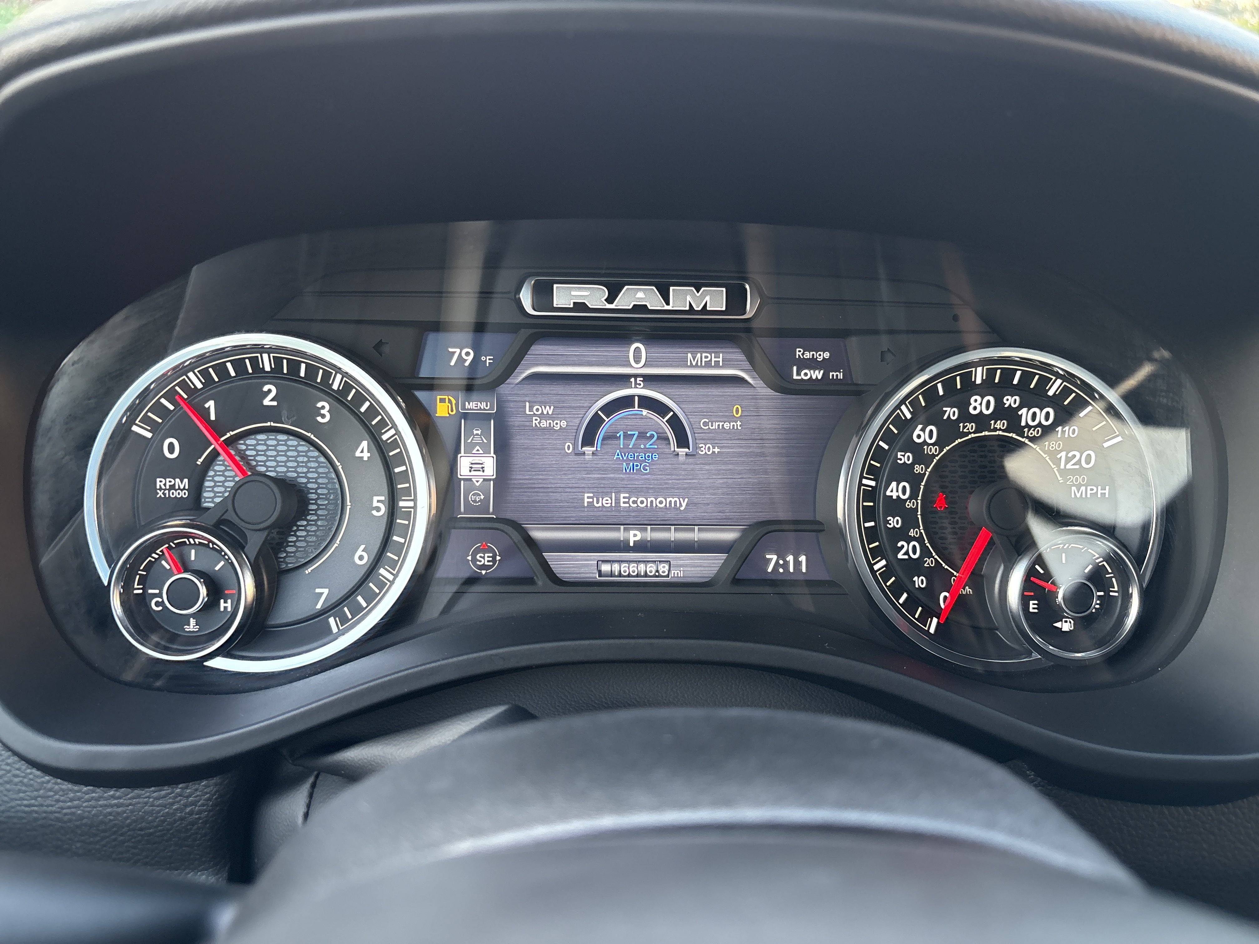Used 2025 RAM 1500 Big Horn AWD/4WD image 25