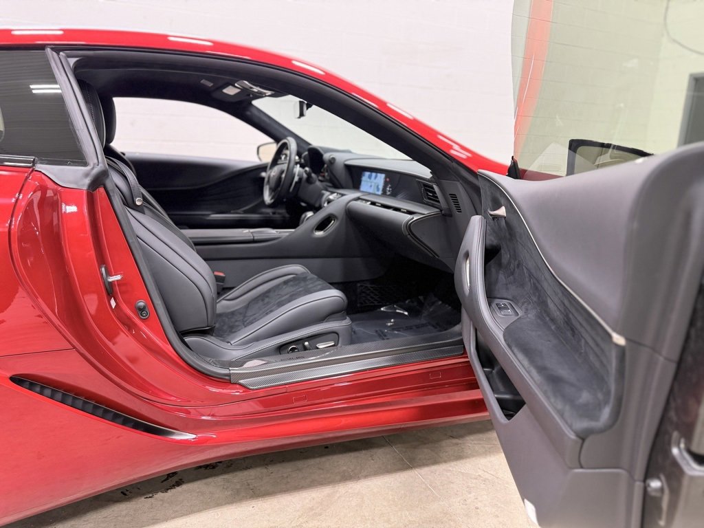 Used 2020 Lexus LC 500 Coupe w/ Performance Package image 30