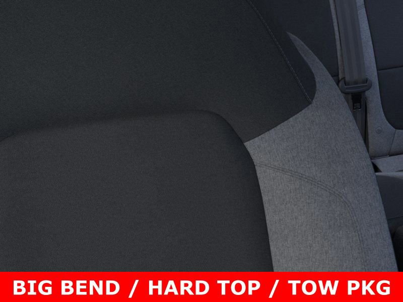 New 2025 Ford Bronco Big Bend image 18