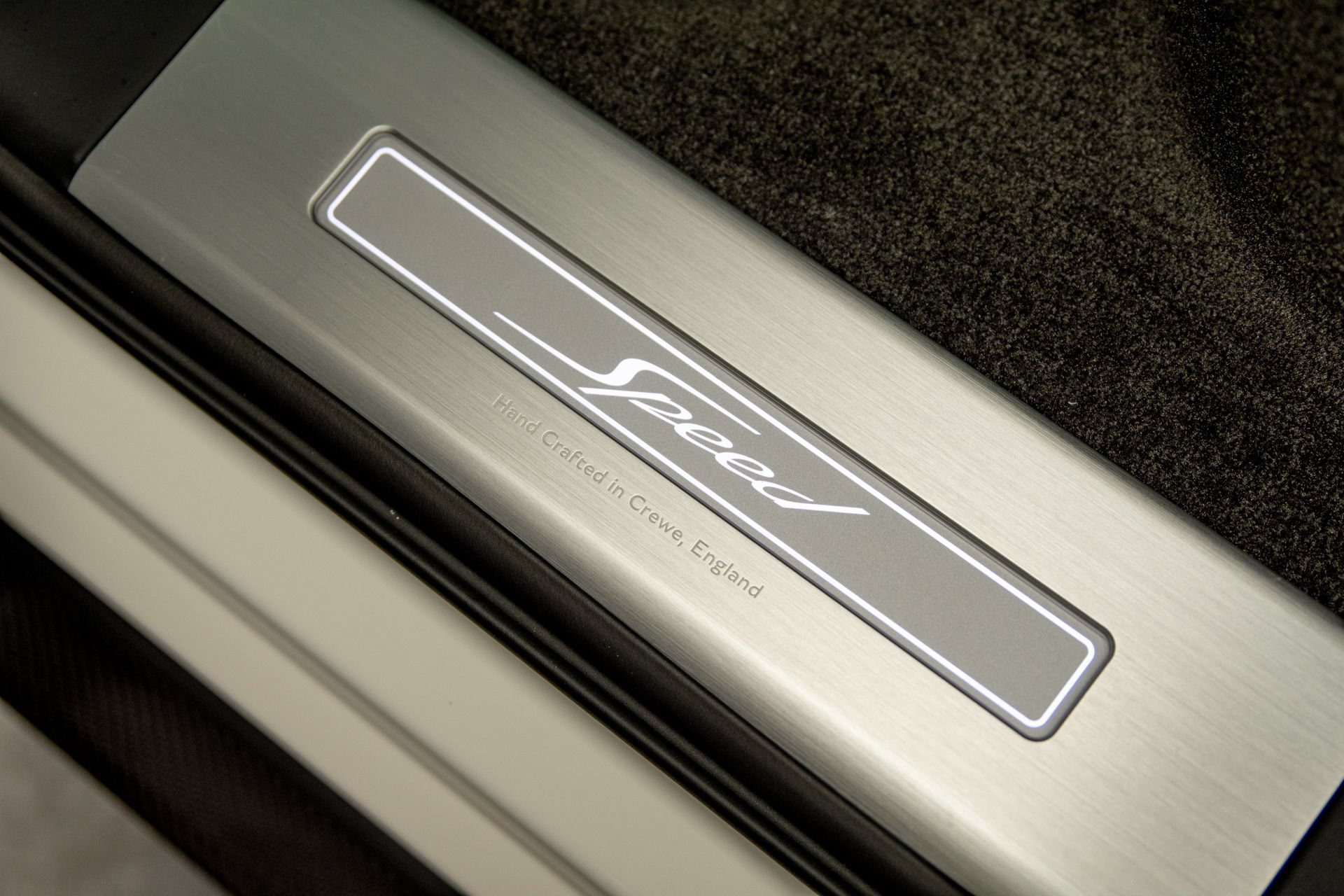 New 2026 Bentley Bentayga Speed AWD/4WD image 17