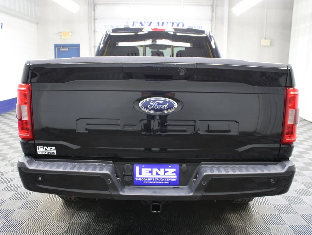 Used 2022 Ford F150 XLT w/ Equipment Group 302A High AWD/4WD image 38