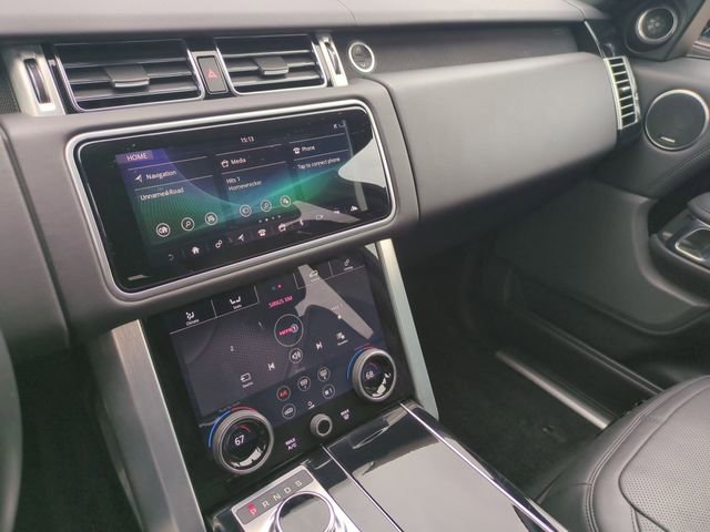 Used 2021 Land Rover Range Rover Westminster Edition AWD/4WD image 11
