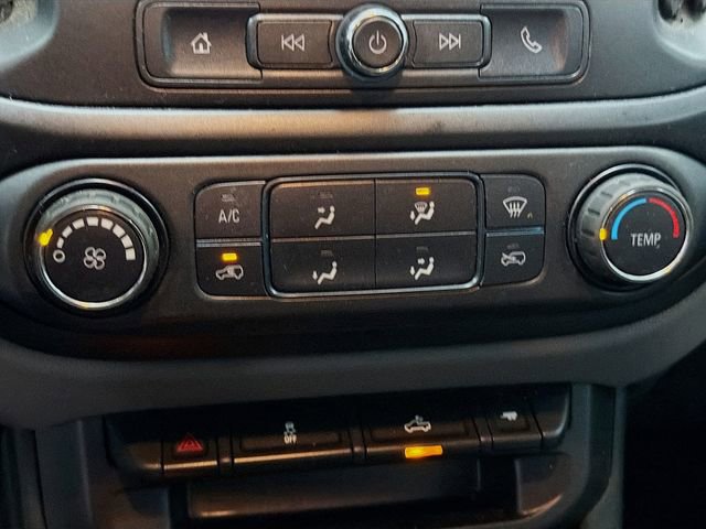 Certified 2021 Chevrolet Colorado W/T w/ Custom Special Edition image 17