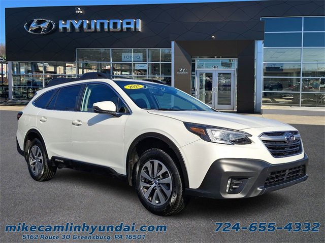Used 2022 Subaru Outback Premium