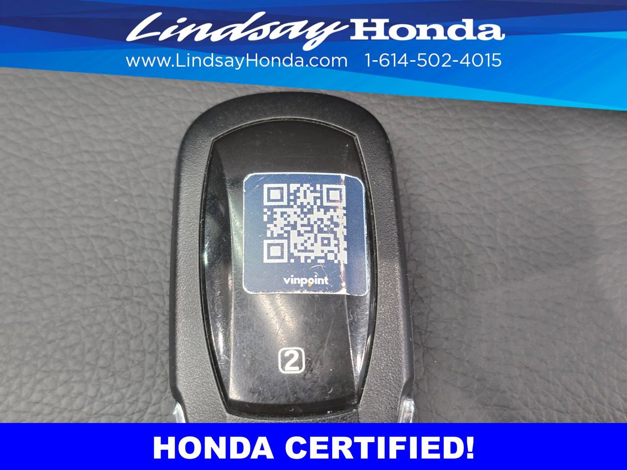 Certified 2025 Honda Pilot TrailSport image 25