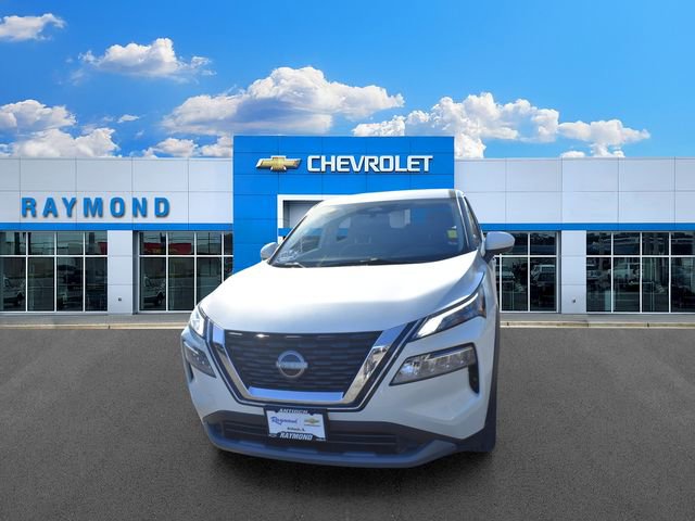 Used 2023 Nissan Rogue SV AWD/4WD image 7
