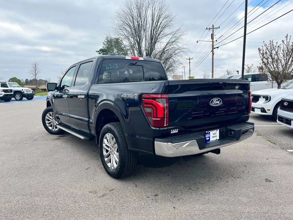 New 2026 Ford F150 Lariat w/ Equipment Group 501A Mid AWD/4WD image 5