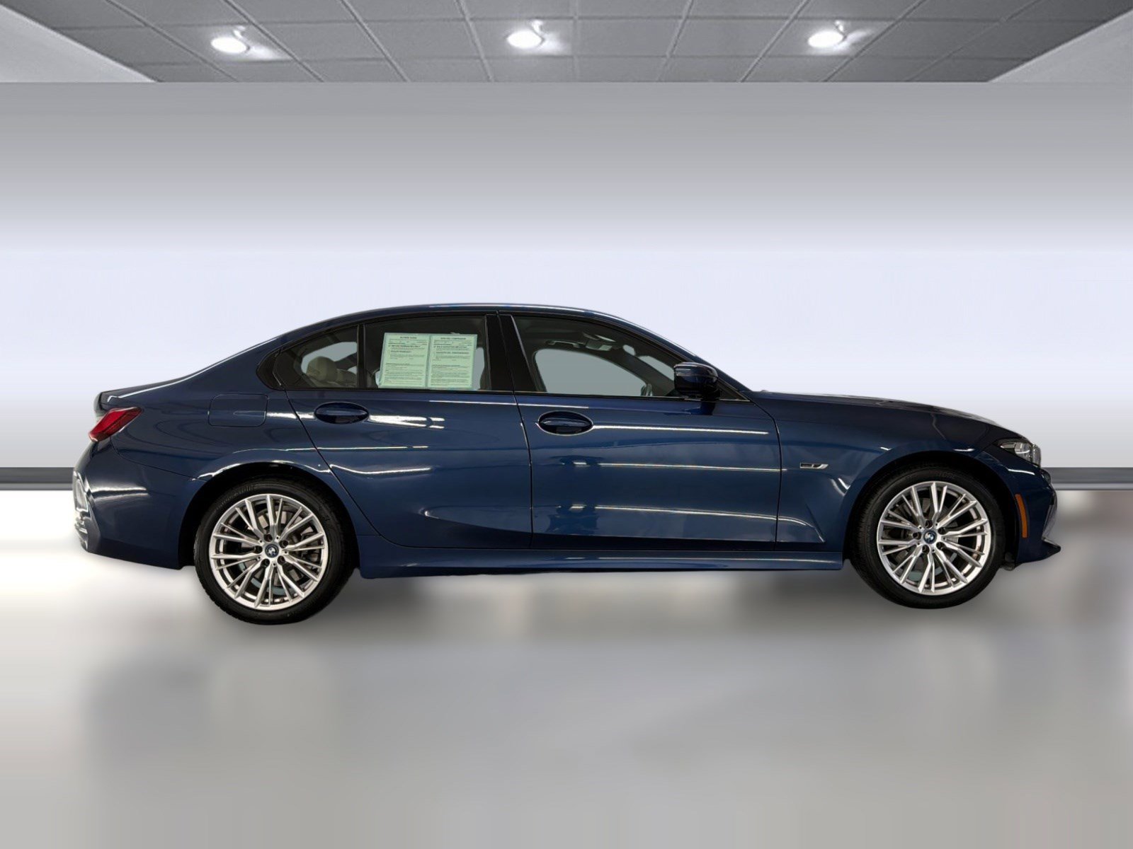 Certified 2023 BMW 330e w/ Driving Assistance Package image 7