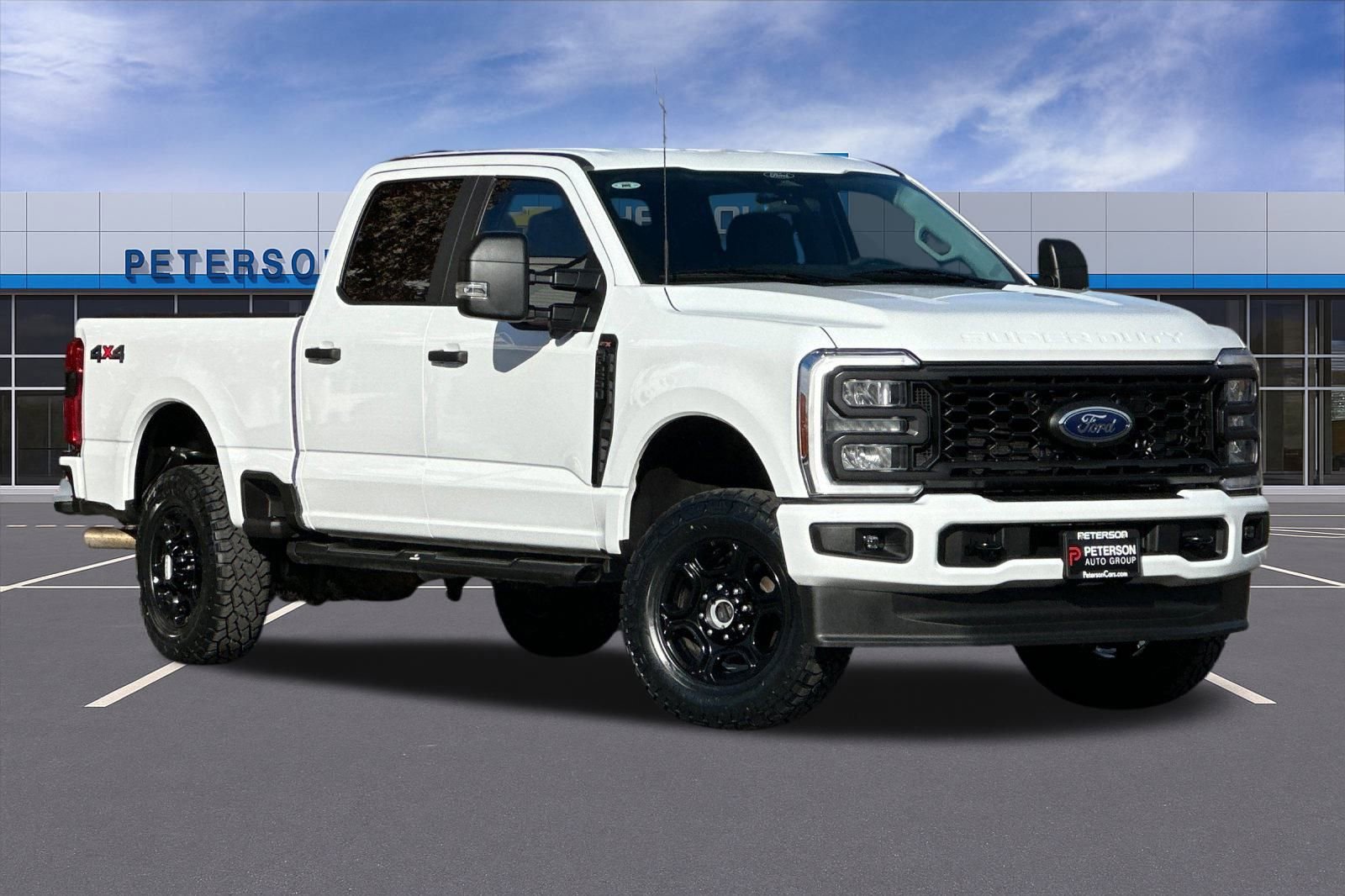 Used 2024 Ford F250 XL w/ STX Appearance Package image 2