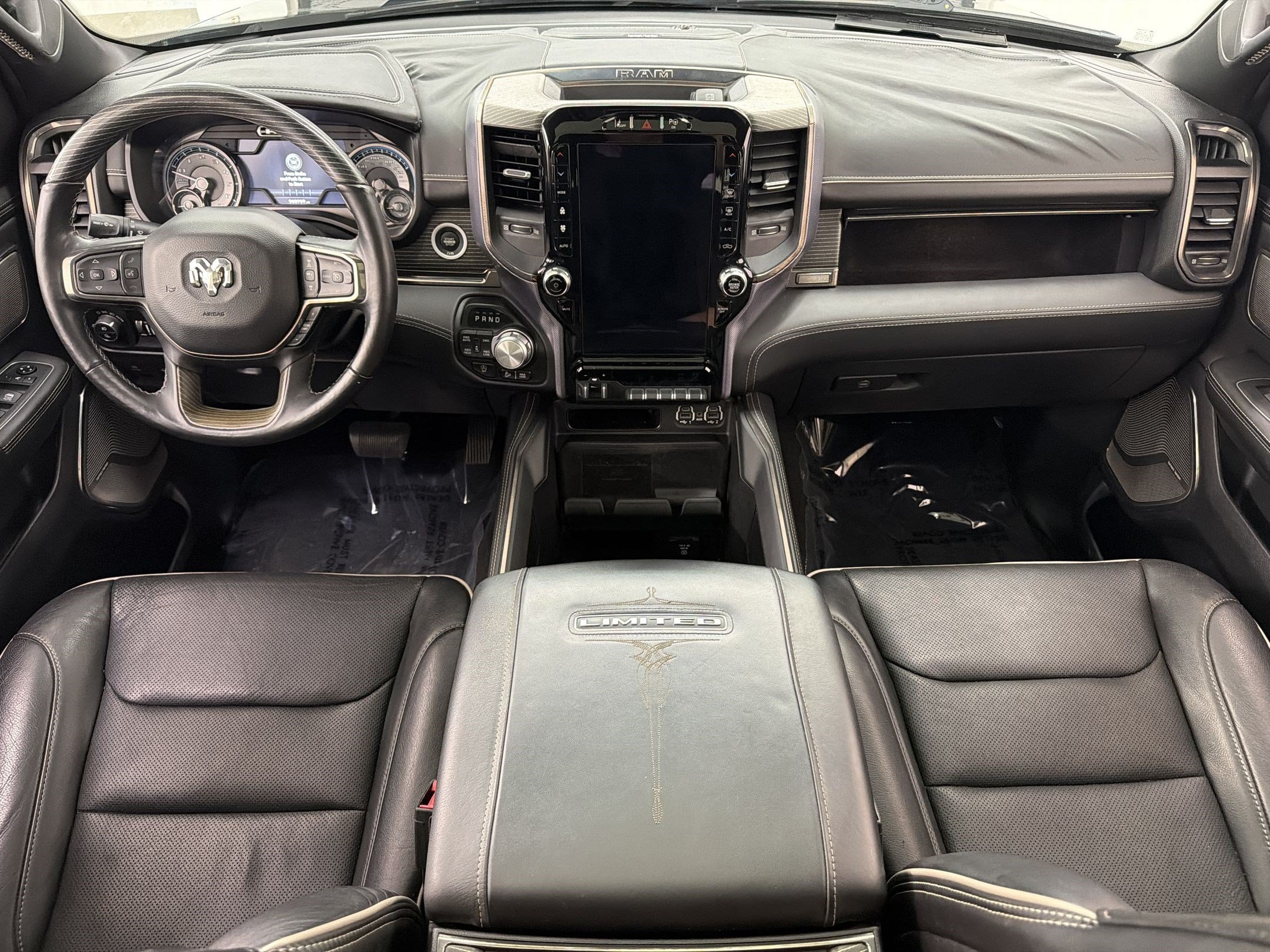 Used 2020 RAM 1500 Limited AWD/4WD image 14