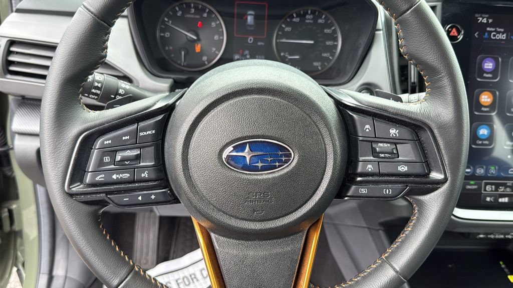 Certified 2024 Subaru Crosstrek 2.5i Wilderness AWD/4WD image 12