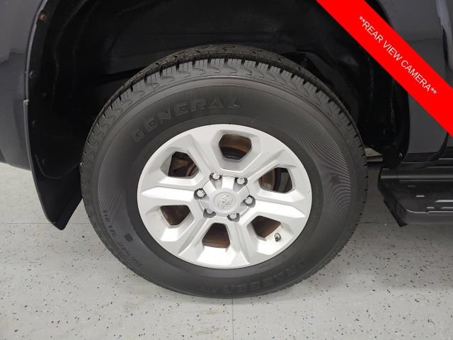 Used 2017 Toyota 4Runner SR5 Premium AWD/4WD image 7