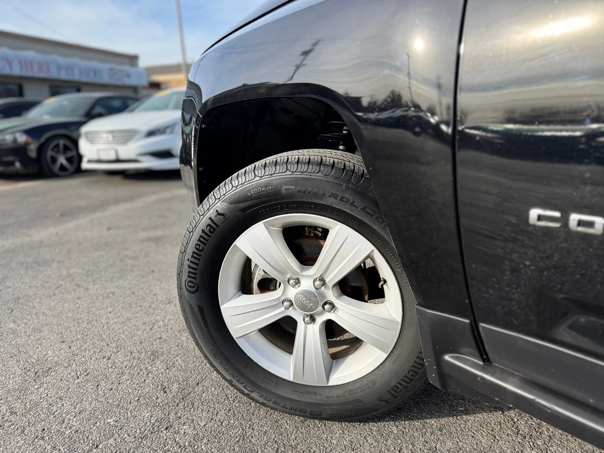 Used 2014 Jeep Compass Sport w/ Power Value Group FWD image 10