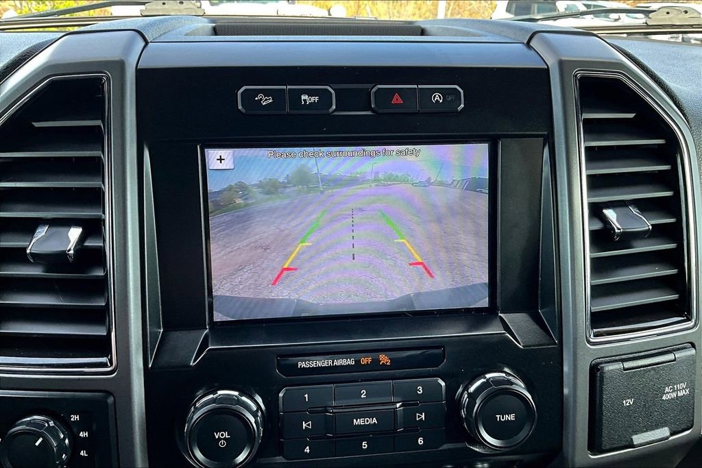 Used 2018 Ford F150 XLT w/ Equipment Group 301A Mid AWD/4WD image 15