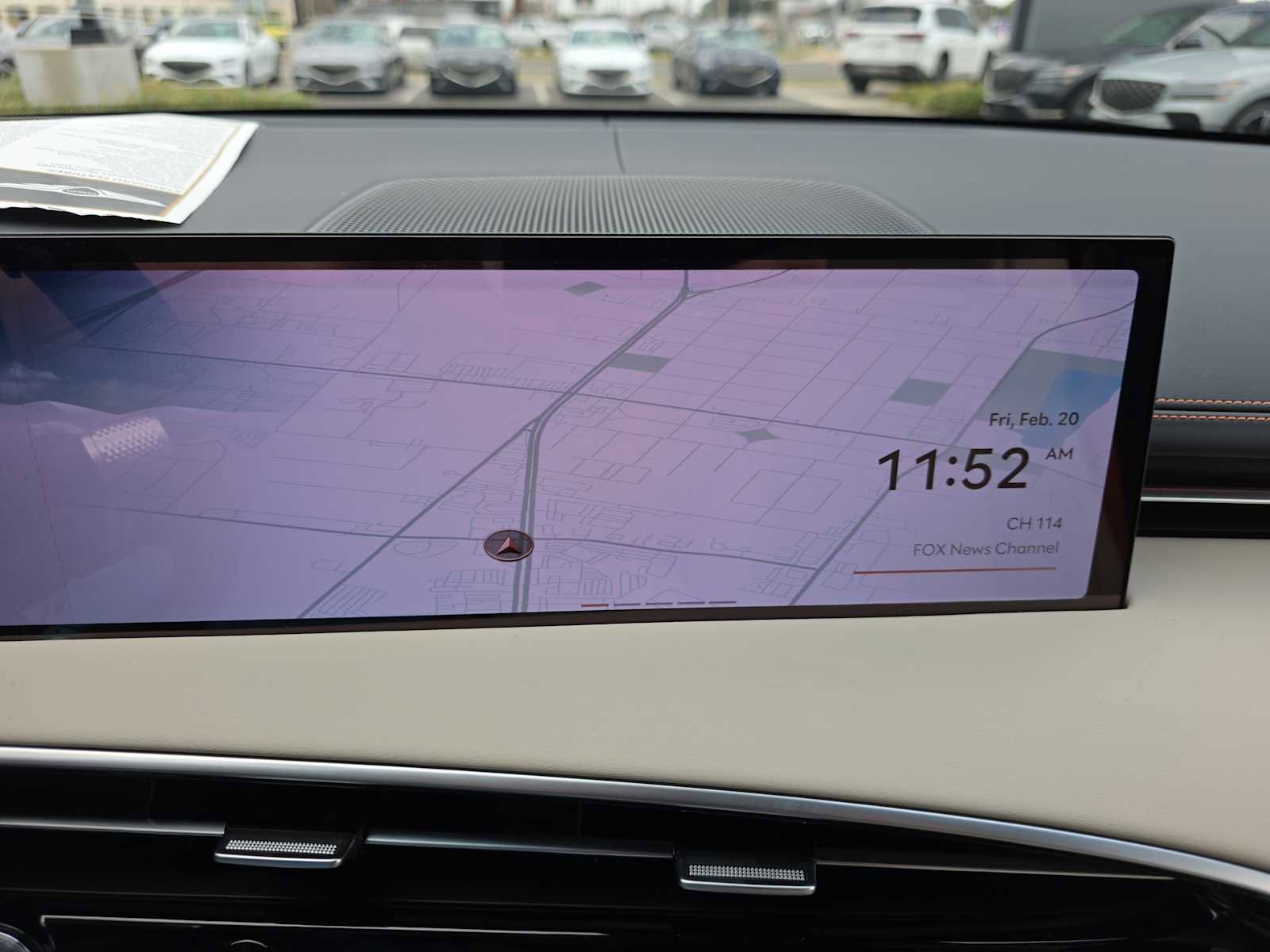 New 2026 Genesis GV70 3.5T Sport Prestige AWD/4WD image 18