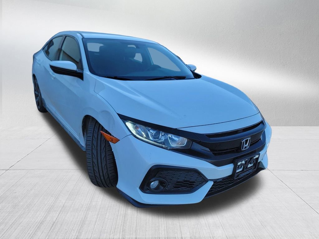 Used 2018 Honda Civic Sport image 21