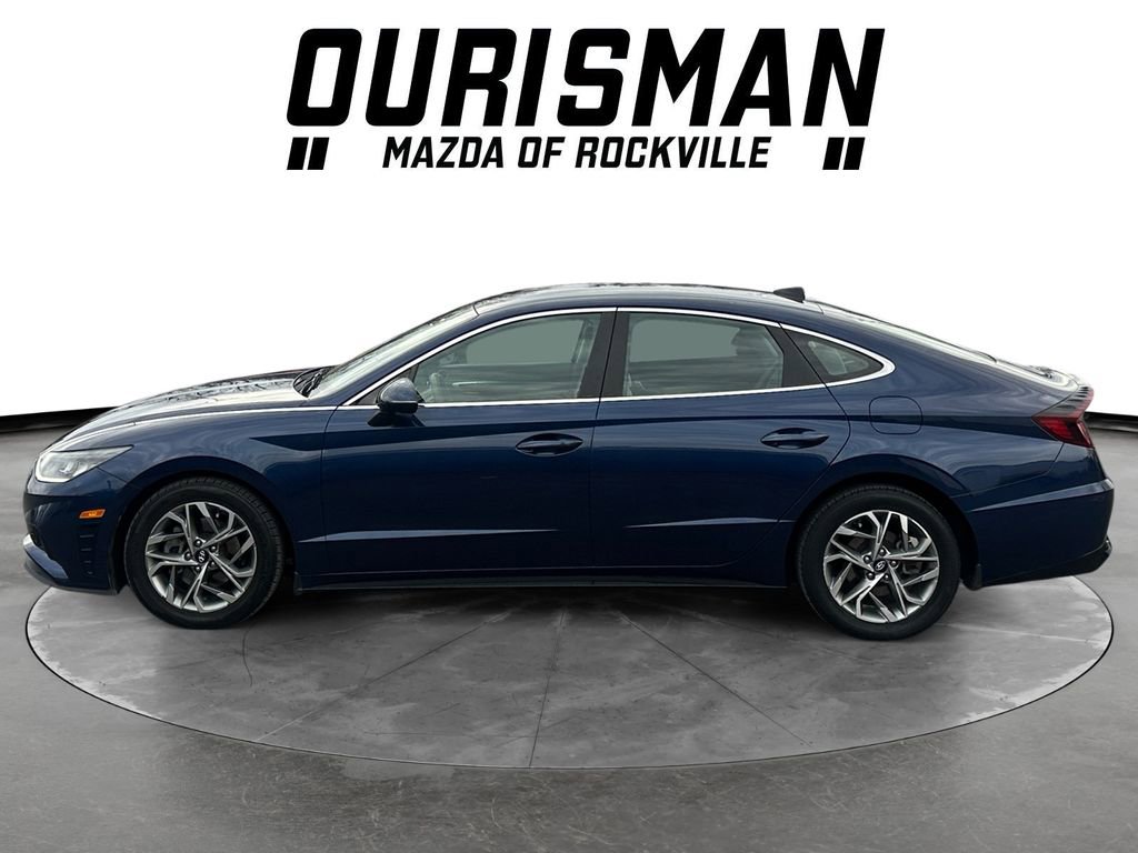 Used 2020 Hyundai Sonata SEL image 3