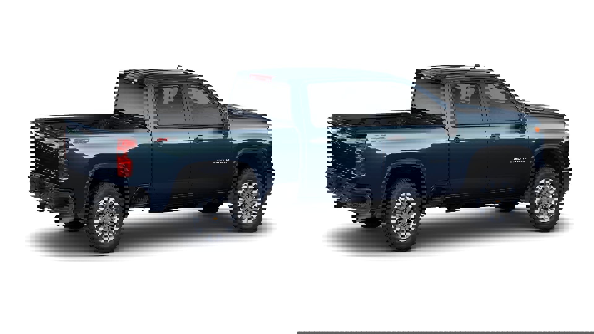 New 2025 Chevrolet Silverado 2500 Custom w/ Custom Value Package image 28